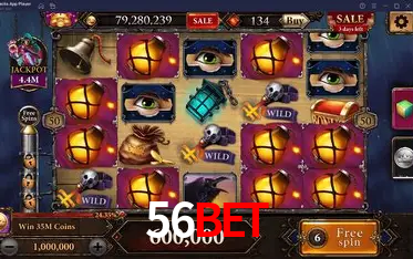 Experiência VIP 56bet