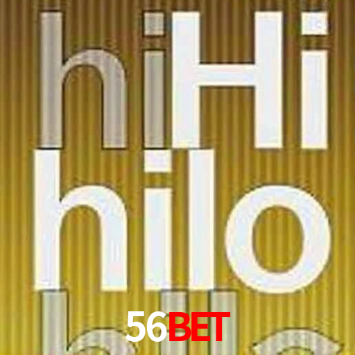 Interface do App 56bet