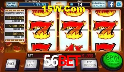 Mesa de Blackjack 56bet