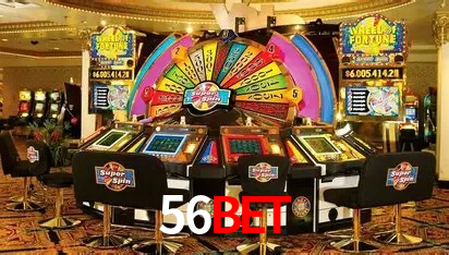 Apostas de Futebol 56bet