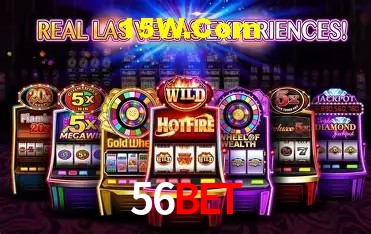 Recursos de Bônus 56bet