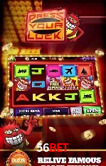 Jogos populares e pagamentos rápidos na 56bet
