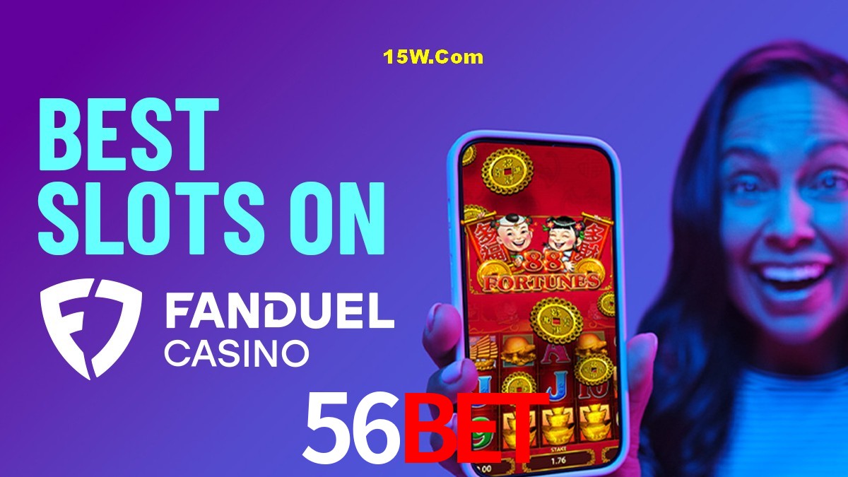 Slot Games 56bet