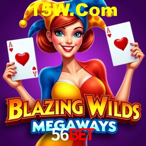 Descubra o Mundo do Cassino Online com 56bet