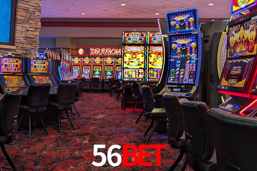 Game Providers 56bet
