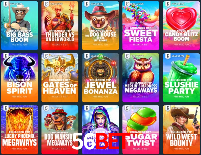 Live Casino 56bet