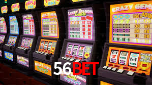 Sinta a adrenalina dos jogos de cassino com 56bet